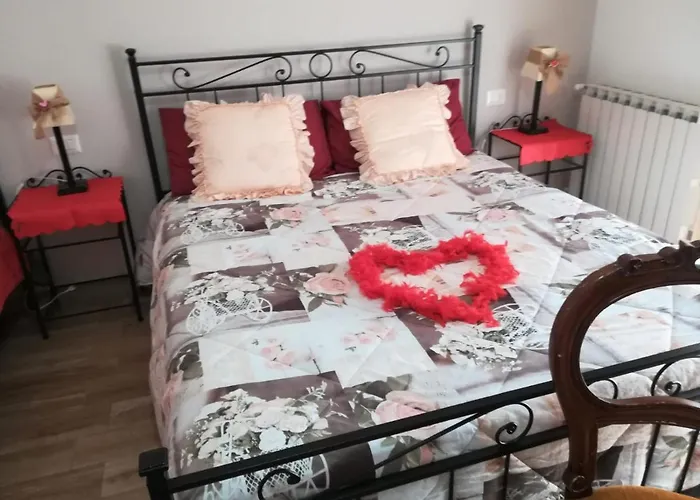 Bed and Breakfast A Casa d'Antonella Fondi